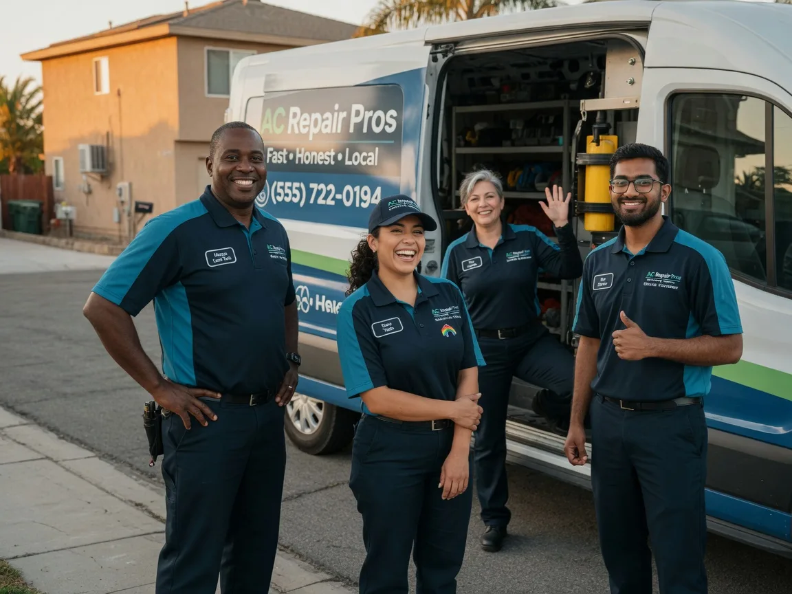 AC Repair company in Abbotsford, WI