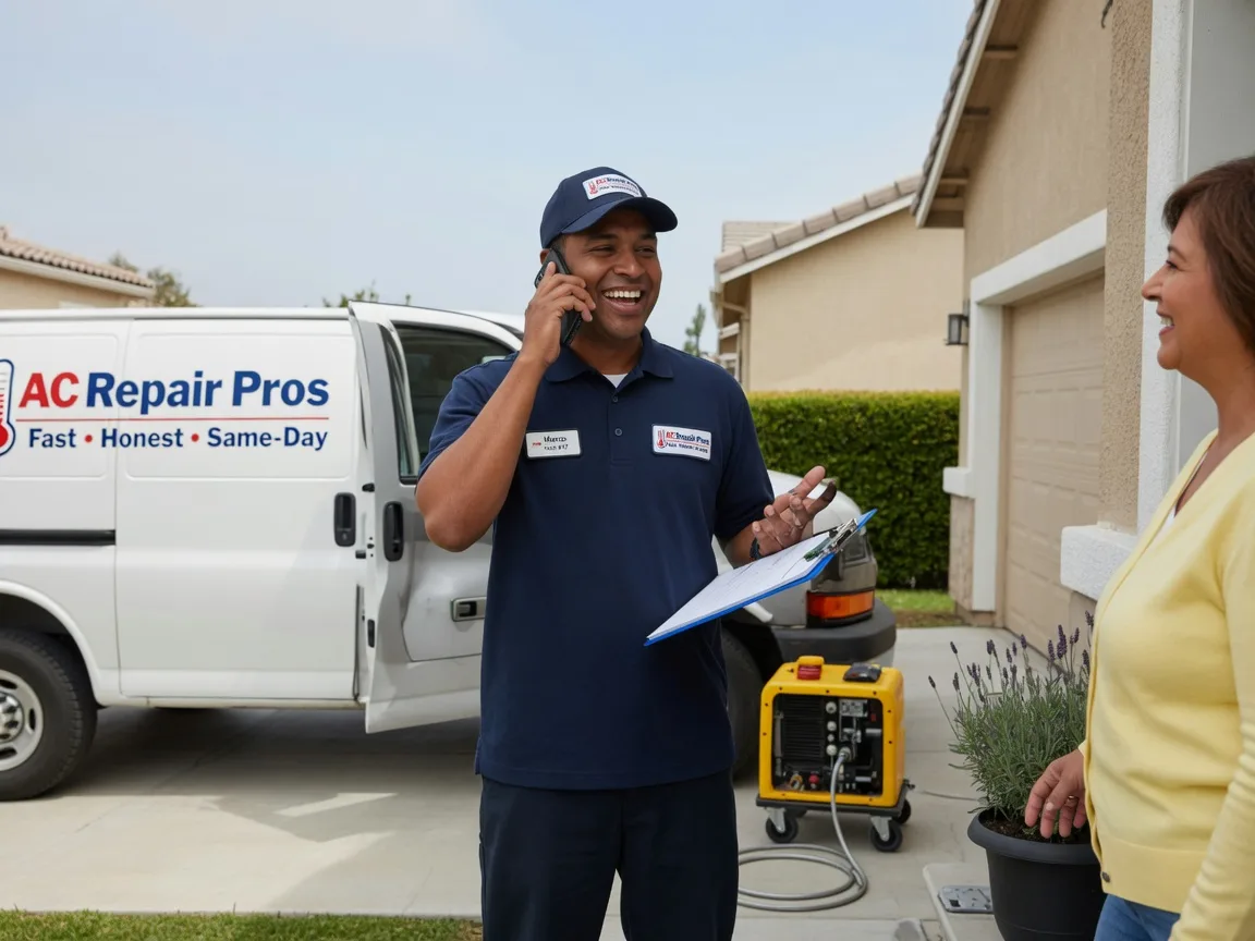 AC Repair Abbotsford, WI FAQs